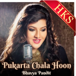 Pukarta Chala Hoon (Cover) - MP3