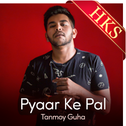  Pyaar Ke Pal (Cover) Video Karaoke with Lyrics