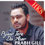 Pyaar Tere Da Assar - MP3