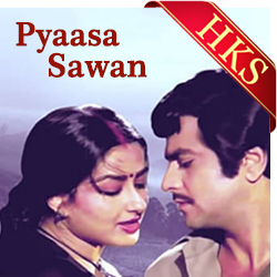  Main Wahan Hoon Video Karaoke with Lyrics