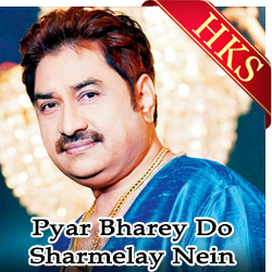 Pyar Bhare Do Sharmeele(Kumar Sanu) - MP3 + VIDEO