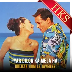  Pyar Dilon Ka Mela Hai MP3 Karaoke
