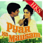 Tum Bin Jaun Kahaan (Kishore Kumar Version) - MP3 + VIDEO