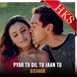  Pyar Tu Dil Tu Jaan Tu (Without Chorus) MP3 Karaoke