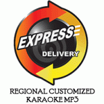 Express Regional Customized Karaoke MP3