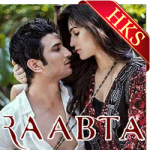 Raabta (Title Song) (With Female Vocals) - MP3