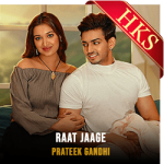 Raat Jaage (High Quality) - MP3