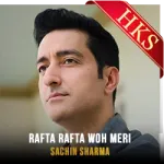 Rafta Rafta Woh Meri - MP3