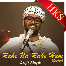  Rahe Na Rahe Hum (Cover) Video Karaoke with Lyrics
