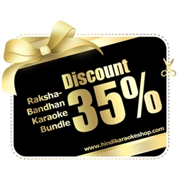 Rakshabandhan Bundle - 35% OFF - 4 - MP3