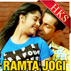  Ramta Jogi (Title) MP3 Karaoke