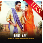 Rangi Gayi - MP3 