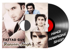 The Ranveer Singh - MP3 + VIDEO