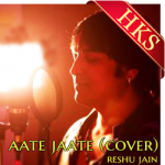 Aate Jaate (Cover) - MP3