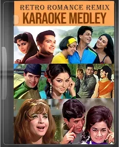 Retro Romance Remix Karaoke Medley MP3 Karaoke