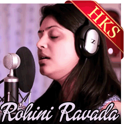  Aaj Jaane Ki Zidd Na Karo (Revival) Video Karaoke with Lyrics