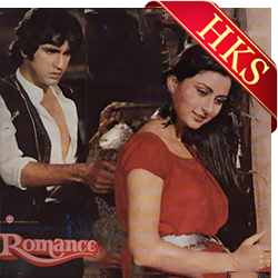   Dil Ke Aasman Pe Video Karaoke with Lyrics