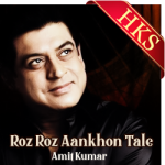 Roz Roz Aankhon Tale (Revisited) - MP3