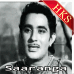 Saaranga Teri Yaad Mein(Rafi) - MP3