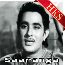  Saarangna Teri Yaad Mein (With Guide Music) MP3 Karaoke