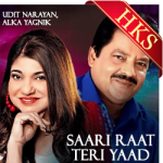 Saari Raat Teri Yaad - MP3