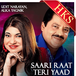 Saari Raat Teri Yaad - MP3 + VIDEO