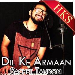  Dil Ke Armaan (Unplugged) Video Karaoke with Lyrics
