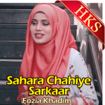 Sahara Chahiye Sarkaar - MP3