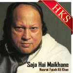 Saja Hai Maikhane (Ghazal) - MP3