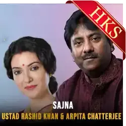  Sajna (Sorter Version) MP3 Karaoke