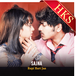 Sajna Video Karaoke with Lyrics