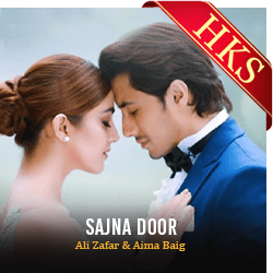  Sajna Door MP3 Karaoke