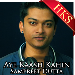  Aye Kaash Kahin Aisa Hota (Unplugged) Video Karaoke with Lyrics