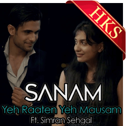 Yeh Raatein Yeh Mausam(Resung) (With Female Vocals) - MP3 + VIDEO