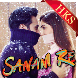  Gazab Ka Hai Ye Din Video Karaoke with Lyrics