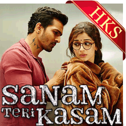  Main Teri Yaadon Mein Video Karaoke with Lyrics
