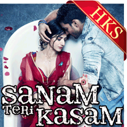 Sanam Teri Kasam - MP3 + VIDEO