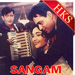  O Mere Sanam Video Karaoke with Lyrics
