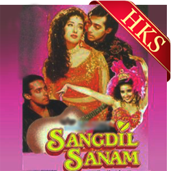  Sangdil Sanam (Title Song) Video Karaoke with Lyrics