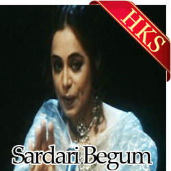  Sanwariya Dekh Zara MP3 Karaoke