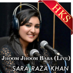 Jhoom Jhoom Baba (Live) - MP3