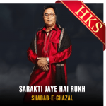 Sarakti Jaye Hai Rukh (Ghazal) (Live) (High Quality) - MP3
