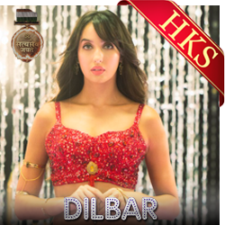 Dilbar (Without Chorus) - MP3 + VIDEO