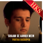 Shaam Se Aankh Mein - MP3