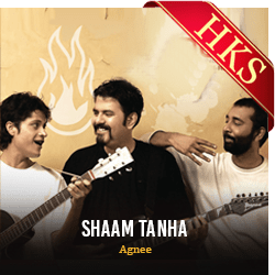  Shaam Tanha Video Karaoke with Lyrics