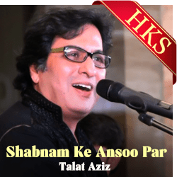 Shabnam Ke Ansoo Par - MP3 