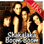 Shakalaka Boom Boom - MP3