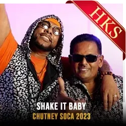  Shake It Baby MP3 Karaoke