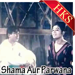  Main Tere Ajnabi Sheher  MP3 Karaoke