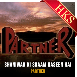  Shaniwar Ki Shaam Video Karaoke with Lyrics